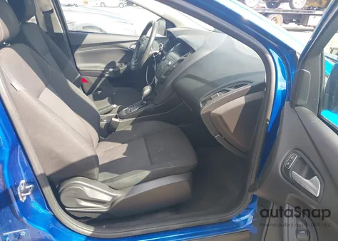 2018 Ford Focus Se из США, поврежденный, VIN 1FADP3F22JL298824